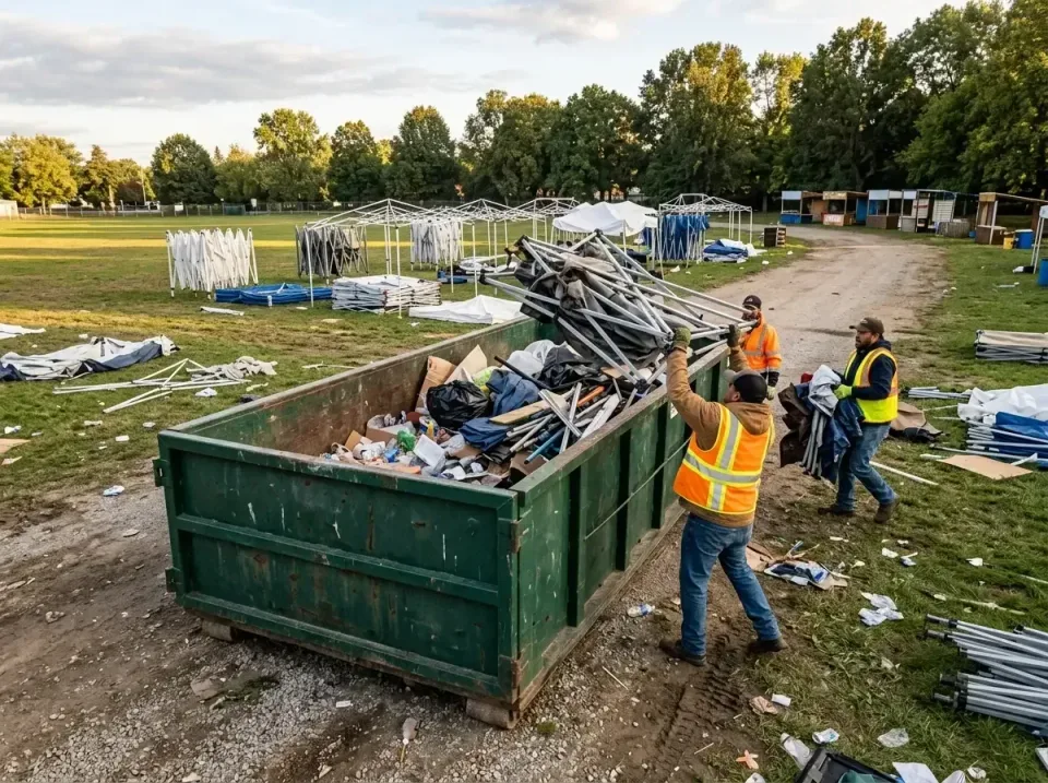 temporary-event-waste-containe-016 — frequently asked questions, Roll-Off Dumpster Rental Services in Hudson, OH